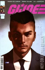 Cover for G.I. Joe #22