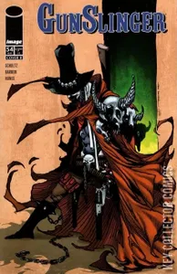 Gunslinger Spawn #54