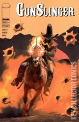 Cover for Gunslinger Spawn #54