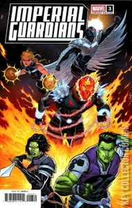 Imperial Guardians #3