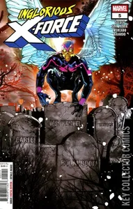 Inglorious X-Force #5