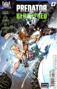 Predator: Bloodshed #4