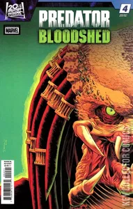Predator: Bloodshed #4