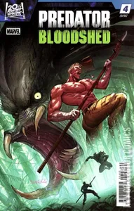 Predator: Bloodshed #4