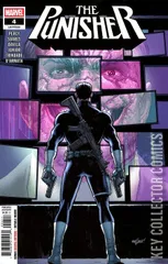 Cover for Punisher #4