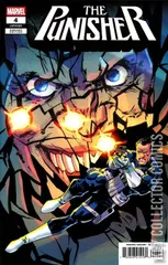 Variant Cover for Punisher #4
