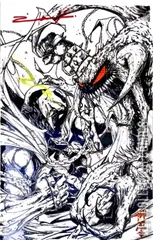 Variant Cover for Jonathan Uribe Sketchbook