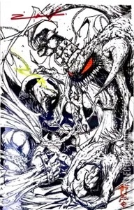 Jonathan Uribe Sketchbook