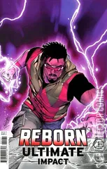 Variant Cover for Reborn: Ultimate Impact #1