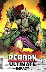Variant Cover for Reborn: Ultimate Impact #1