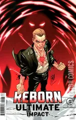 Variant Cover for Reborn: Ultimate Impact #1