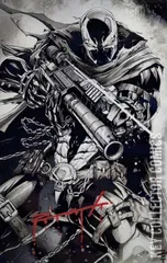 Variant Cover for Jonathan Uribe Sketchbook