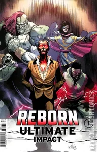 Reborn: Ultimate Impact #1