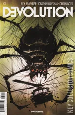 Cover for Devolution #3