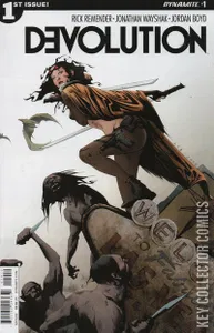 Devolution #1
