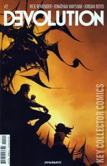 Cover for Devolution #2