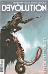 Cover for Devolution #4