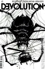 Variant Cover for Devolution #3