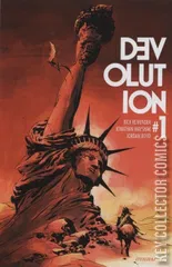 Variant Cover for Devolution #1