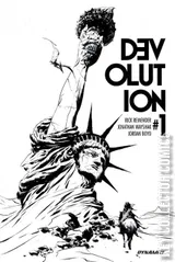 Variant Cover for Devolution #1