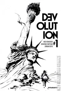 Devolution #1