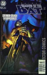 Variant Cover for Batman: Shadow of the Bat #39