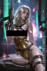 Cover for Heat Seeker: Combustion - A Gun Honey Series #4