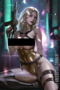 Heat Seeker: Combustion - A Gun Honey Series #4