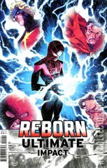 Variant Cover for Reborn: Ultimate Impact #1