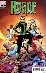 Rogue #5