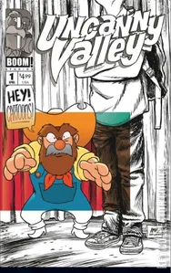 Uncanny Valley #1