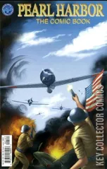 Variant Cover for Pearl Harbor: The Comic Book #1