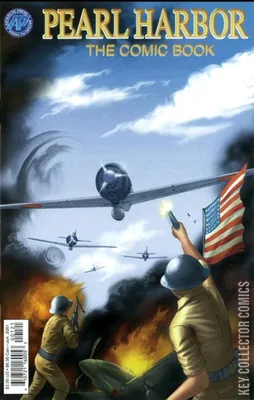 Pearl Harbor: The Comic Book