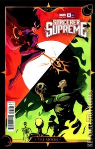 Sorcerer Supreme #6