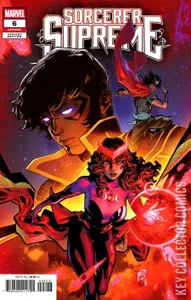Sorcerer Supreme #6