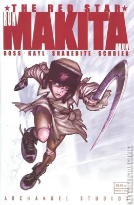 The Red Star: Run Makita Run