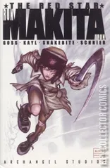 Variant Cover for The Red Star: Run Makita Run