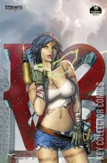 Variant Cover for Screwed #1