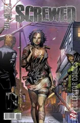Variant Cover for Screwed #1