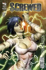 Cover for Screwed #2