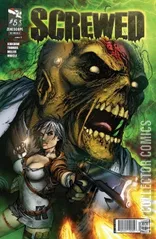 Cover for Screwed #5