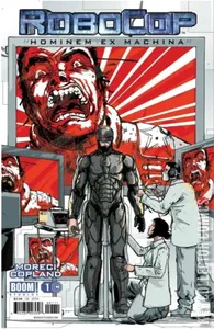RoboCop: Hominem Ex Machina #1