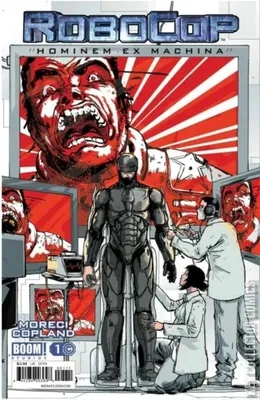 RoboCop: Hominem Ex Machina