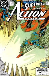 Action Comics #646