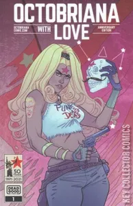 Octobriana: With Love #1