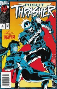 Night Thrasher #2