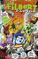 Cover for Filbert Factor #1