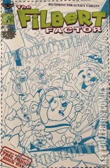 Variant Cover for Filbert Factor #1