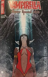 Vampirella Winter Special #1