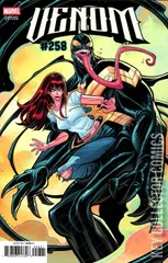 Variant Cover for Venom #258